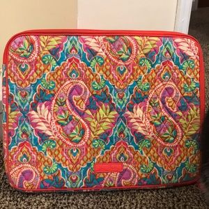 Vera Bradley Floral Laptop bag